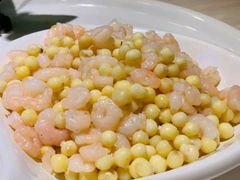 鸡头米河虾仁-聚丰园.百年传承(五爱广场店)