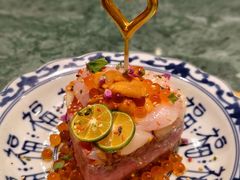 -鮨冠OMAKASE食べ放题(北京首店)