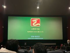 -首都电影院(西单店 LED巨幕)
