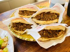 牛肉烧饼（多肉）-穆得·老周家牛肉烧饼(普利街店)