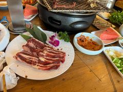 -三千里韩式炭火烤肉(南八马路店)