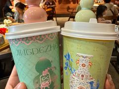 -图味美小黄鱼·景德菜(浙江路店)