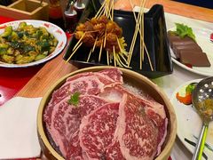 -XiaoJunGan Hotpot 钢管厂五区小郡肝火锅串串香