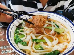 -长人馄饨铺(解放街店)