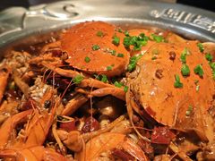 香辣虾蟹煲-胖哥俩肉蟹煲(福州仓山爱琴海店)