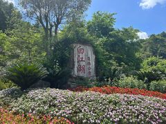 -广州白江湖森林公园