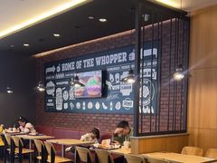 -汉堡王(下沙银泰店)