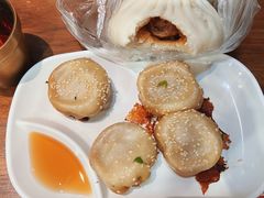 -小杨生煎(白玉兰广场店)