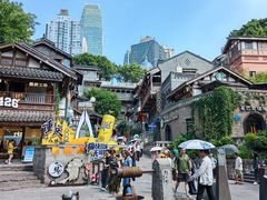 -嫩芽 ·地道重庆菜(十八梯露台夜景店)