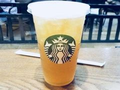 冰摇柠檬茶-星巴克(新达汇三林店)