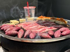 -范儿·嫂子烤肉·精致炭火烤肉(长治路店)