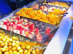 -佰烧海鲜烤肉火锅自助(世茂国际广场店)