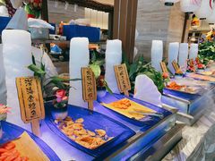 -威海蓝海御华大饭店·蓝钻美食自助百汇