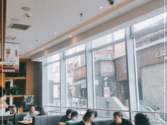 大堂-峨嵋小镇·川菜(勒泰中心店)