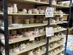-馆陶手作坊DIY·陶艺·石塑粘土·石膏娃娃(车陂店)