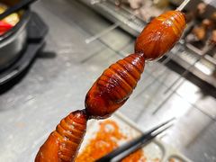 -白玉·朝鲜族烤串(南山店)