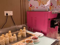 -云尚自助餐厅(佛山南海瞻云酒店)