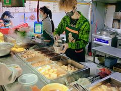 自助取餐区-小草糖水(海棠村店)