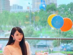 -济南香格里拉·咖啡泉自助餐厅