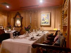 -火车头法国西餐厅