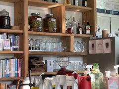 -Cafe In Little Forest