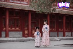 点击看大图 -美云庭古装·格格服汉服·京城旅拍(北京店)