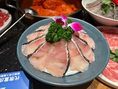 -周师兄大刀腰片火锅(洪崖洞旗舰店)