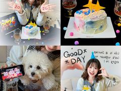 -36cake生日蛋糕(福田店)