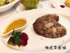 -波特曼西餐厅(南岗店)