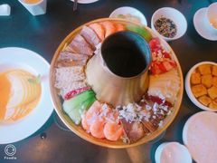 牛肉什锦火锅-鼓楼东街老火锅(鼓楼店)