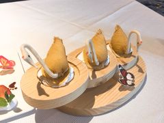天鹅榴莲酥-天瑞轩·粤菜餐厅