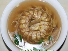 -伊林居饭庄央视清真八大碗