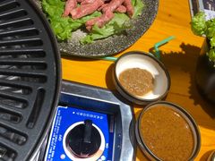 -那胡同里的小烤肉馆(开发区万达店)