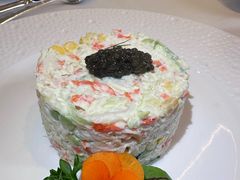 -马克西姆俄罗斯餐厅(通亚街店)