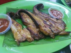 烧魔鬼鱼-明记烧鱼美味店