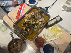 -鱼酷活鱼烤鱼(南京水游城店)