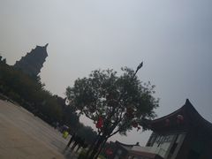 -大雁塔北广场音乐喷泉