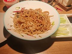 炸酱面-全聚德(大兴国际机场店)