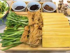 -老德州四合院·德州菜(天衢路店)