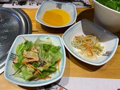 -唯成•韩国炭火烤肉 유성고기