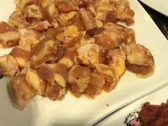-啊美丽炭火烤肉(滑翔一店)