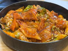 -韩食味·小木屋(日照店)