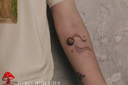 -極致刺青TATTOO STUDIO 私人订制