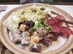 -膳心记-明火四宝煲仔饭(燕南店)