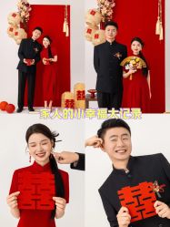 -拾尚映画·STUDIO婚纱摄影(中关村店)