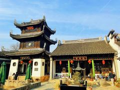 -惠山古镇·寄畅园