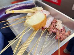 -串小白烧烤(金沙洲店)