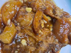 红烧牛窝骨-清真利德顺小老饭庄(复兴路店)