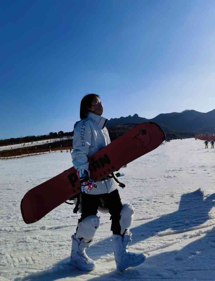 林山滑雪场