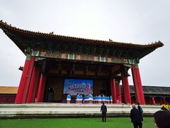 -横店影视城明清宫苑园区